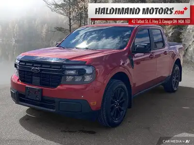 This Ford Maverick has a dependable Gas Turbo 4cyl 2.0L engine powering this Automatic transmission....