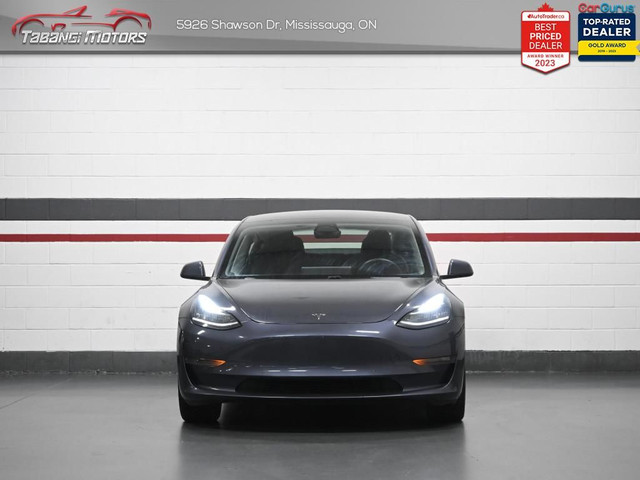 2021 Tesla Model 3 Standard Range Plus No Accident Autopilot Nav in Cars & Trucks in Mississauga / Peel Region - Image 4