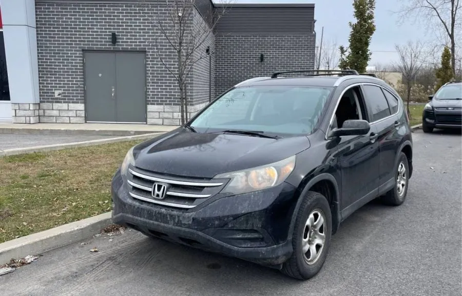 2014 HONDA CR-V LX | ONE OWNER |