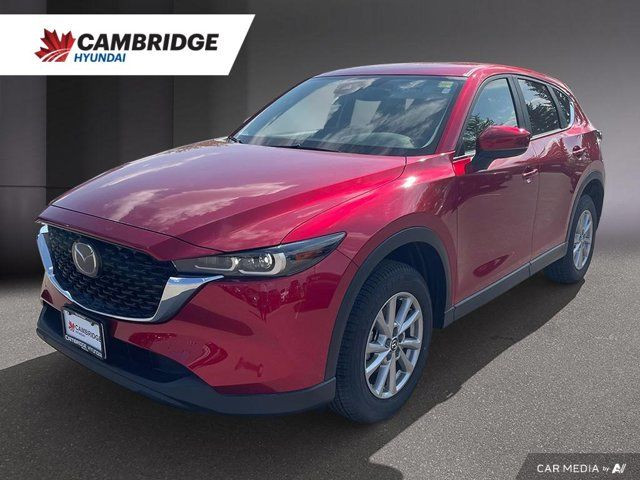 2025 Mazda CX-5 GS | Heated Steering + Seats | Carplay in Cars & Trucks in Cambridge