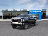 2026 GMC Sierra 2500HD Pro