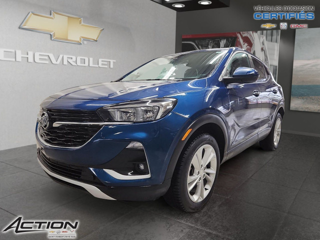 2020 Buick Encore GX AWD - Preferred - GX in Cars & Trucks in Longueuil / South Shore
