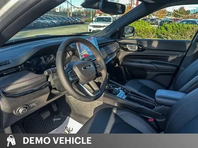 2024 Jeep Compass Trailhawk | 2.0L Turbo | Driver Assist Group dans Autos et camions dans Tricities/Pitt/Maple - Image 11