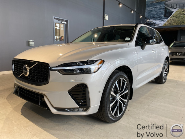 2024 Volvo XC60 B5 AWD Plus Dark Theme in Cars & Trucks in Edmonton