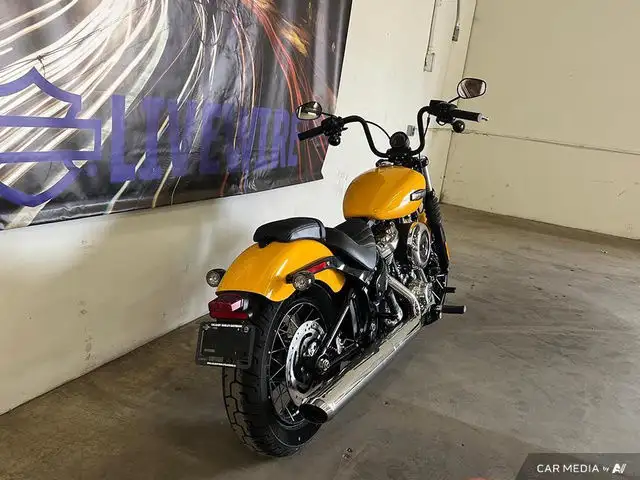 2025 Harley-Davidson FXBB - Street Bob FXBB STREET BOB in Street, Cruisers & Choppers in Calgary - Image 6