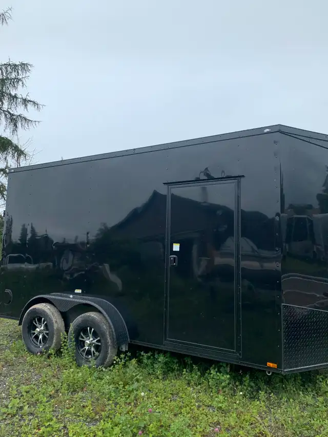 2025 MAXXFORCE 7x14x7.3 BEST DEAL in Cargo & Utility Trailers in Truro - Image 4