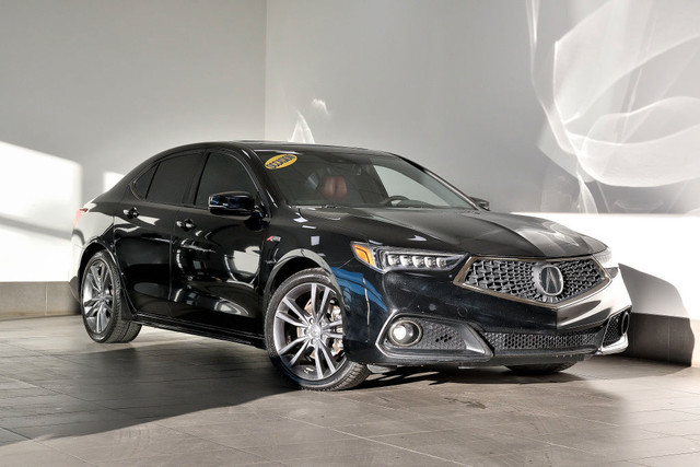 2019 Acura TLX in Cars & Trucks in Longueuil / South Shore