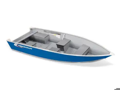 2025 Princecraft Yukon 14 WTFeatures may include: HULL AND DECK 5052-H36 marine grade aluminum alloy...
