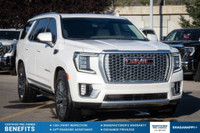 2023 GMC Yukon Denali|| REAR ENTERTAINMENT | PANO ROOF