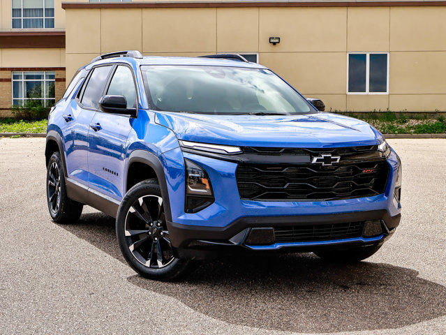 2025 Chevrolet Equinox AWD RS in Cars & Trucks in Strathcona County - Image 2