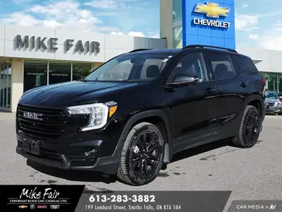 SLT AWD – Ebony Twilight Metallic iwth Jet Black interior, deep tint rear glass, 8-way power driver...