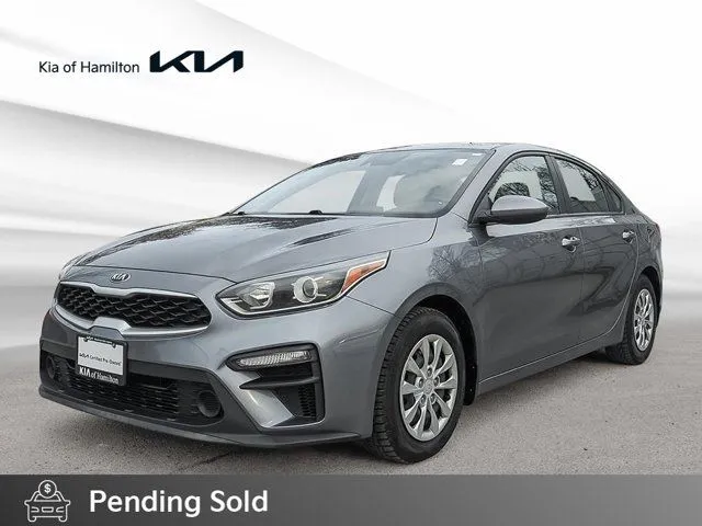 2019 Kia Forte LX