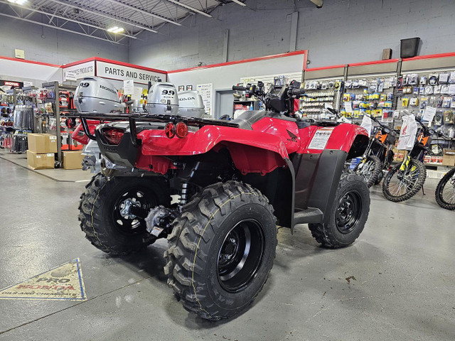 2024 Honda TRX520 ES EPS Foreman in ATVs in Hamilton - Image 3
