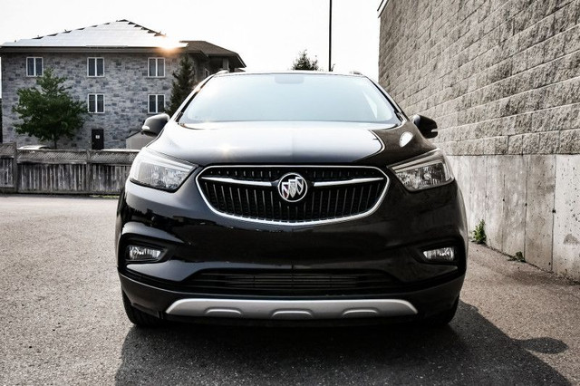 2017 Buick Encore Sport Touring • REMOTE START • NAV • LOW MILEA in Cars & Trucks in Kingston - Image 4