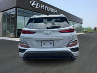 This Certified Pre-Owned 2022 Hyundai Kona 1.6T N Line AWD, available at Ajax Hyundai, combines spor... (image 5)