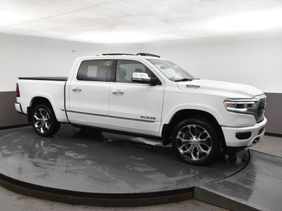 2022 Ram 1500 LIMITED HEMI 4X4 - ONE OWNER LOCAL TRADE IN, DEALE