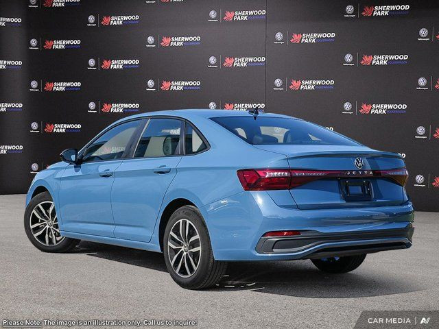 2025 Volkswagen Jetta Comfortline | IN STOCK in Cars & Trucks in Strathcona County - Image 4
