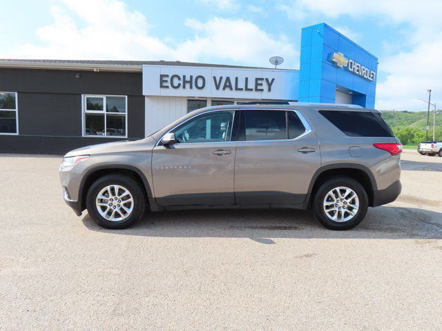 2018 Chevrolet Traverse LT Cloth 3.6L AWD in Cars & Trucks in Regina