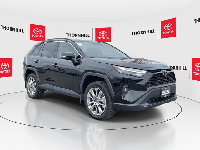 2024 Toyota RAV4 XLE PREMIUM PACKAGE,NO ACCIDENT,CARGO LINER in Cars & Trucks in City of Toronto