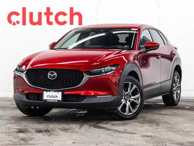 2021 Mazda CX-30 GT AWD w/Apple CarPlay & Android Auto, Cruise C in Cars & Trucks in City of Toronto