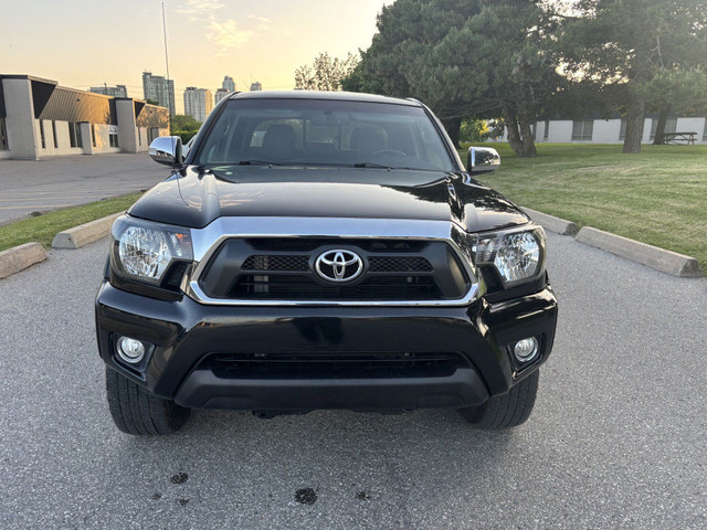2014 Toyota Tacoma Base V6 4x4 2014 TOYOTA TACOMA DOUBLE CAB LON in Cars & Trucks in City of Toronto - Image 2