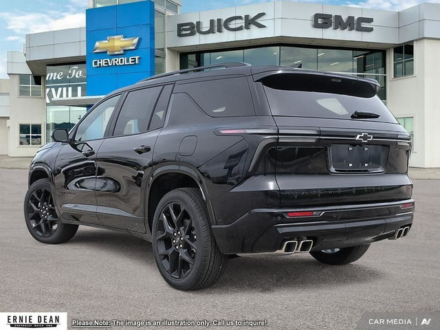 2025 Chevrolet Traverse RS in Cars & Trucks in Barrie - Image 4