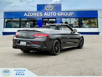 Absolutely Pristine condition Fully Loaded convertible Mercedes-Benz C43 AMG with only 15,331km and... (image 3)