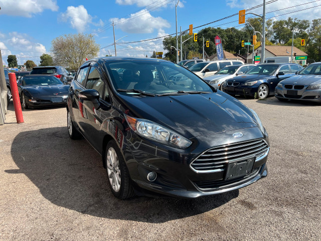 2014 Ford Fiesta SE in Cars & Trucks in Kitchener / Waterloo - Image 3