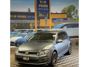 2015 Volkswagen Golf