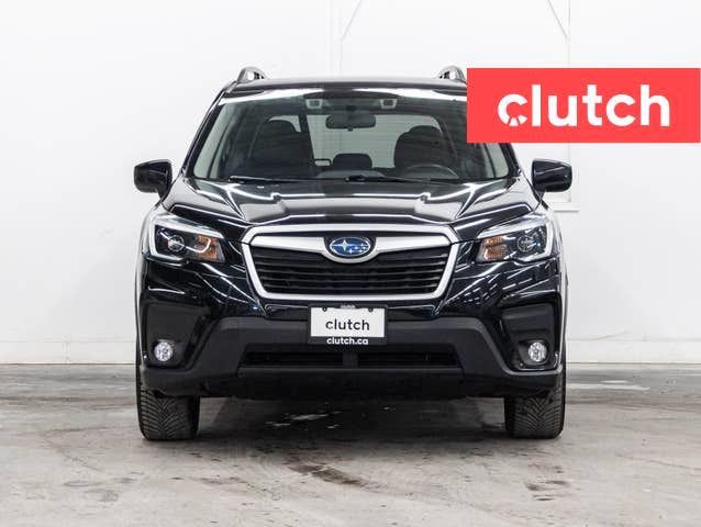 2021 Subaru Forester Touring AWD w/ Apple CarPlay & Android Auto in Cars & Trucks in City of Toronto - Image 2