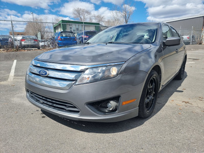 2011 Ford Fusion SE