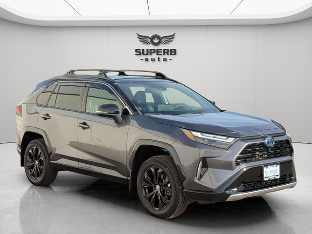 2023 Toyota RAV4 Hybrid XSE | TECHNOLOGY PACK | AWD | HYBRID | N in Cars & Trucks in City of Toronto - Image 3