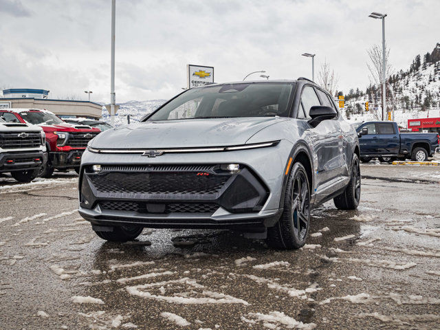 2025 Chevrolet Equinox EV RS in Cars & Trucks in Kelowna - Image 4