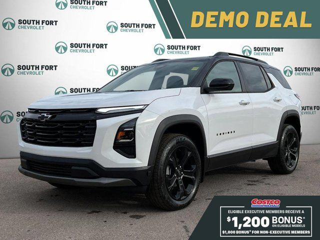 2025 Chevrolet Equinox LT FWD | Heated Seats & Steering in Cars & Trucks in Strathcona County