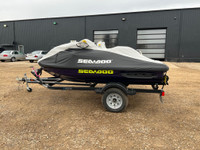 2021 Sea-Doo RXPX 300 and 2020 RXPX 300