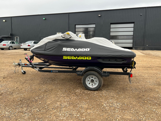 2021 Sea-Doo RXPX 300 and 2020 RXPX 300 in Personal Watercraft in Medicine Hat