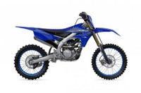 2023 Yamaha Off-Road | Motocross | Dirt Bike *NEW* YZ250F 4-Stro