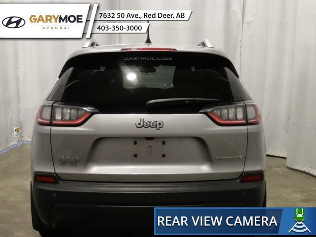 2019 Jeep Cherokee Sport - Uconnect 3 - Bluetooth in Cars & Trucks in Red Deer - Image 3