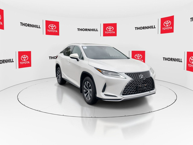 2022 Lexus RX 350 PREMIUM PACKAGE,NO ACCIDENT,ALARM SYSTEM,TAG in Cars & Trucks in City of Toronto - Image 3
