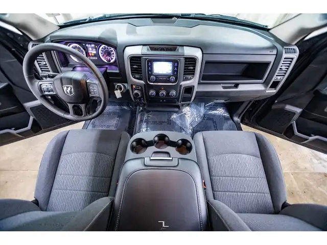 2023 Ram 1500 Classic 4x4 Crew Cab Tradesman BCam in Cars & Trucks in Grande Prairie - Image 23