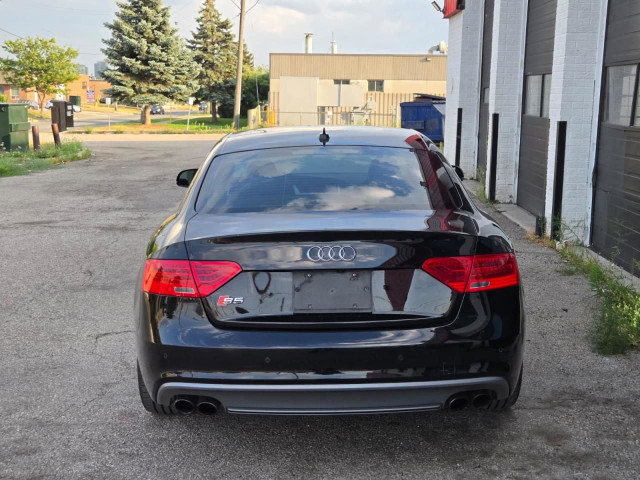 2017 Audi S5 TECHNIK - BLINDSPOT|BANG&OLUFSEN|NAVI|CAMERA in Cars & Trucks in City of Toronto - Image 4