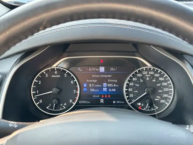 2023 Nissan Murano PLATINUM | AWD | FULLY LOADED | 1 OWNER dans Autos et camions dans Stratford - Image 33