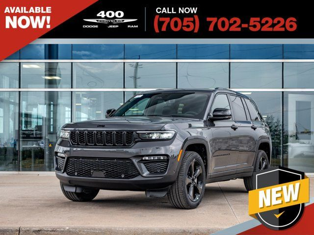 2025 Jeep Grand Cherokee Limited in Cars & Trucks in Barrie