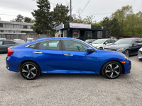Come by and check out this sleek and stylish 2017 Honda Civic Touring! This top-of-the-line trim del... (image 6)