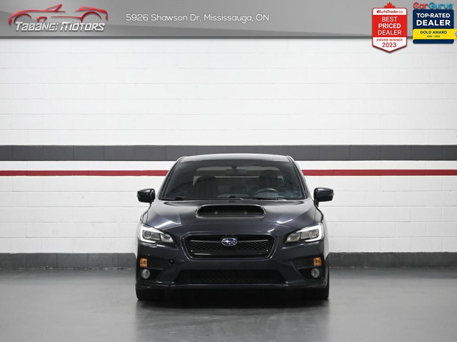 2016 Subaru WRX Heated Seats Blind Spot Sunroof in Cars & Trucks in Mississauga / Peel Region - Image 4
