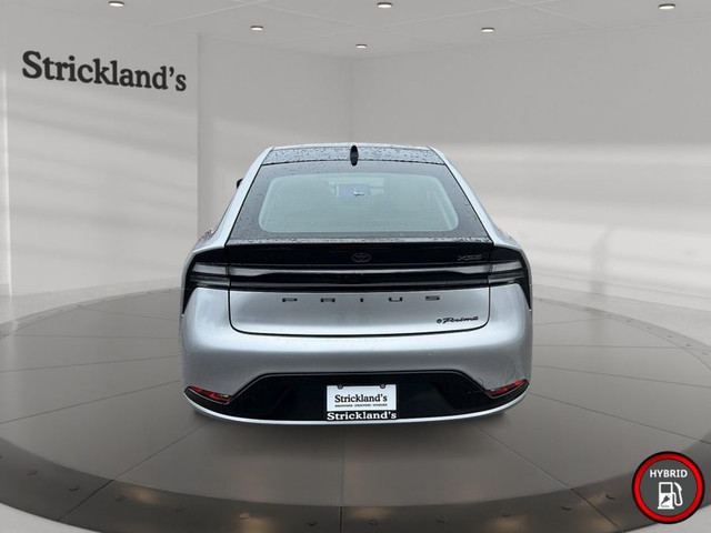 2024 TOYOTA PRIUS PLUG-IN HYBRID XSE PREMIUM in Cars & Trucks in Stratford - Image 4
