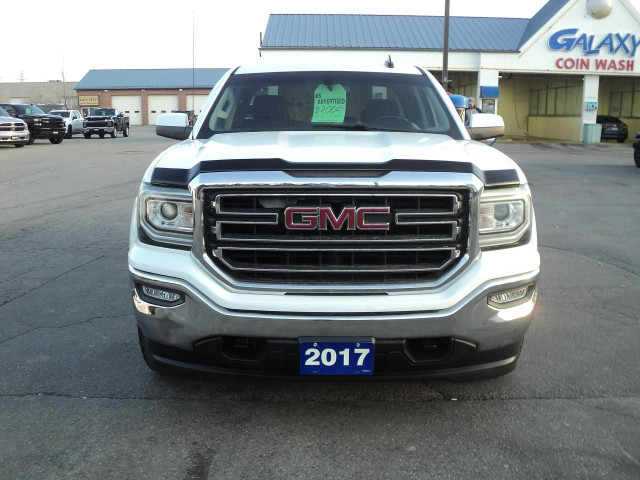 2017 GMC Sierra 1500 Kodiak SLE DoubleCabZ71 4x4 5.3L 6'5"Box Ba in Cars & Trucks in Brantford - Image 2