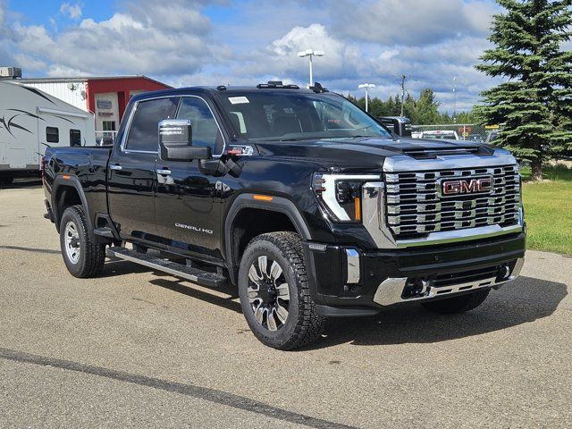 2025 GMC Sierra 3500HD Denali Diesel Htd/Cld Lthr Tech Pkg in Cars & Trucks in Red Deer - Image 3