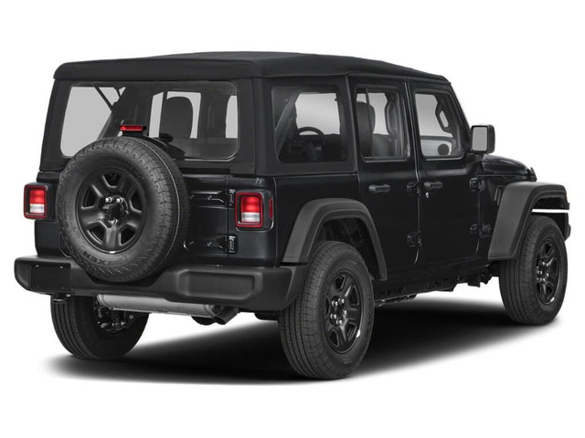 2024 Jeep Wrangler RUBICON | HARDTOP | CARPLAY | ADAPTIVE CRUISE in Cars & Trucks in Mississauga / Peel Region - Image 2