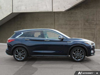 Check out this 2020 INFINITI QX50 while we still have it in stock! *This INFINITI QX50 Is Competitiv... (image 5)